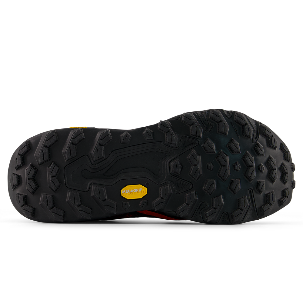 Buty męskie New Balance Fresh Foam X Hierro v9 Gore-Tex MTHIGLC9 – pomarańczowe