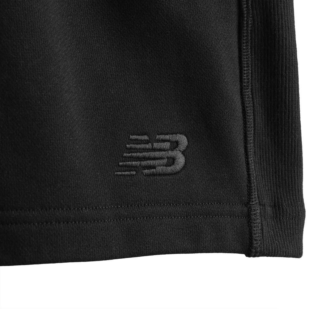 Spodenki męskie New Balance MS41511BK – czarne