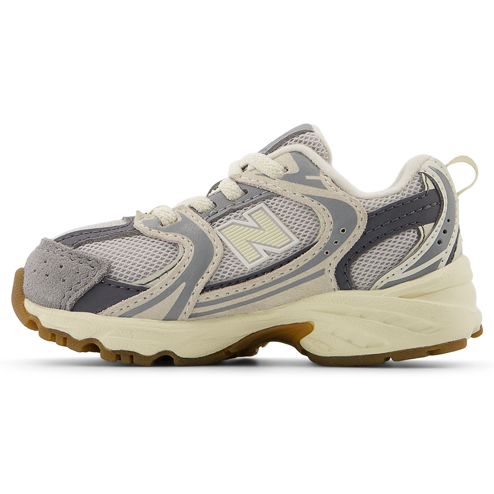 Buty niemowlęce New Balance IZ530UK – szare