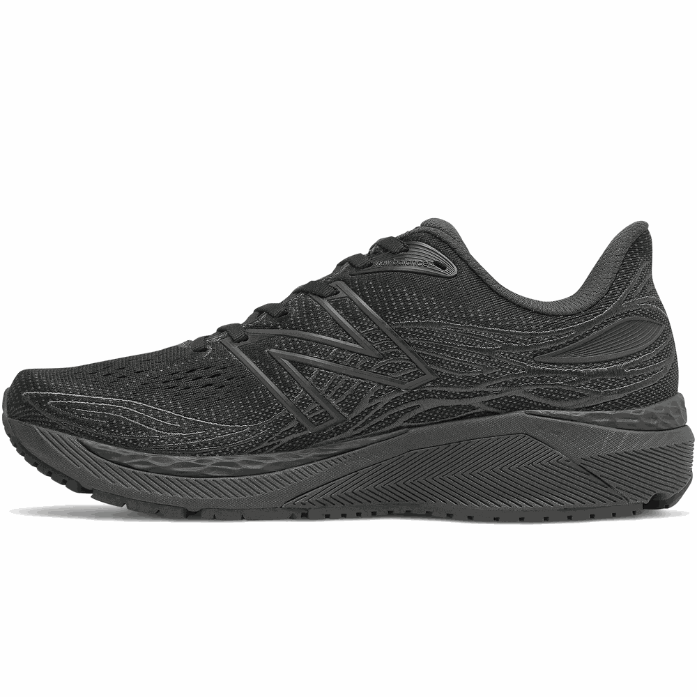 Buty New Balance Fresh Foam 860 v12 M860T12 – czarne