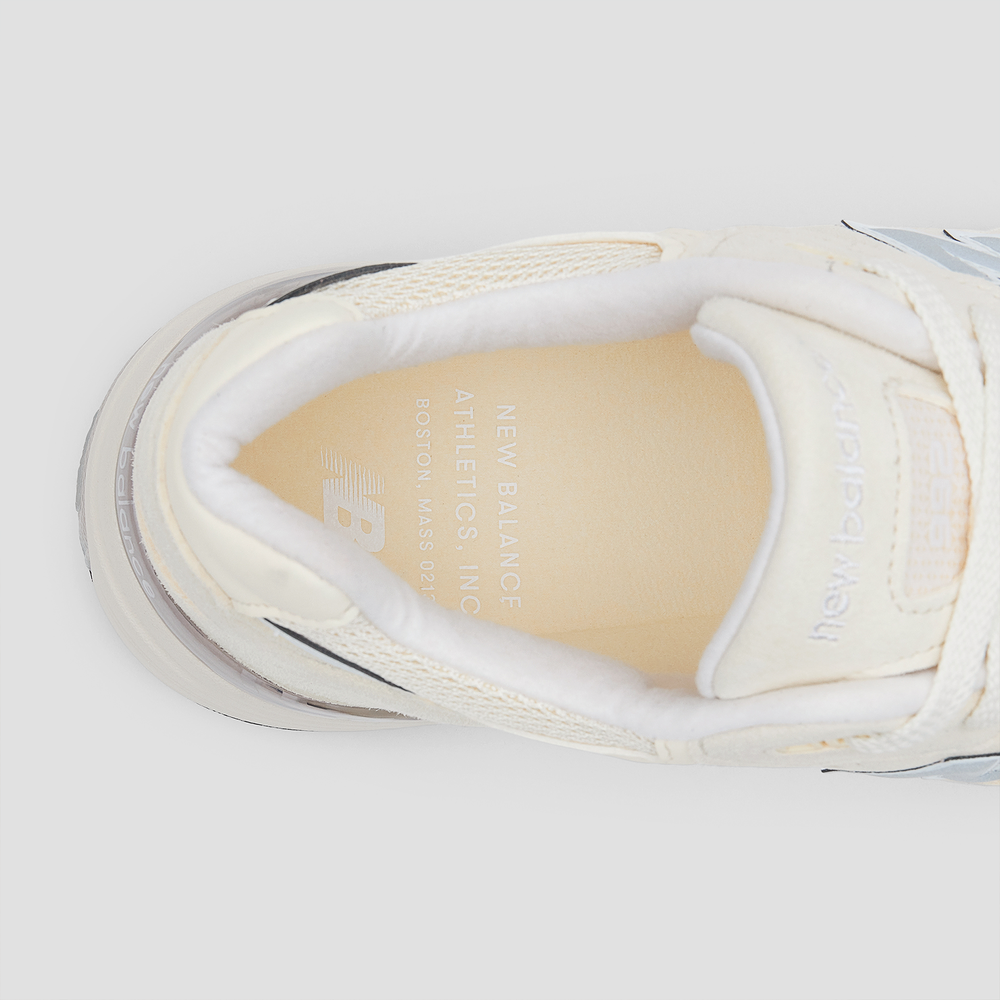 Buty unisex New Balance U992MC - beżowe