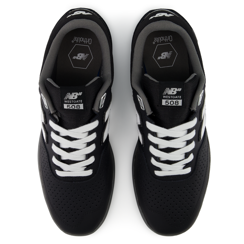 Buty męskie New Balance Numeric UN508BND – czarne