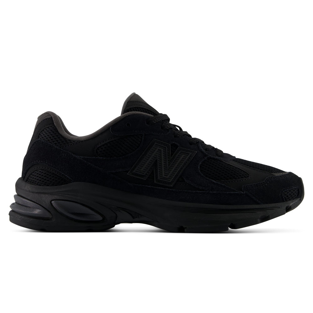 Buty unisex New Balance ABZORB U20107B1 – czarne