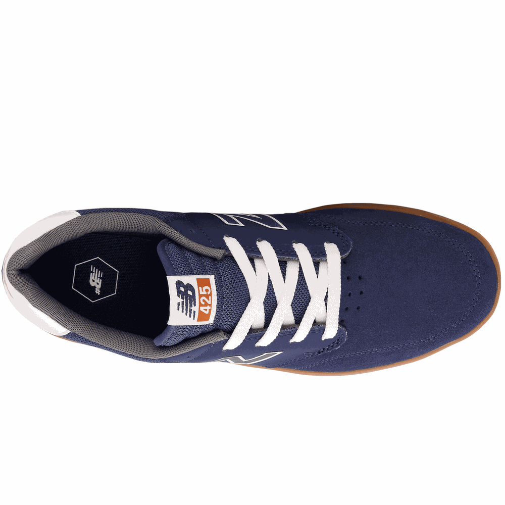 Buty męskie New Balance Numeric NM425NGY – granatowe