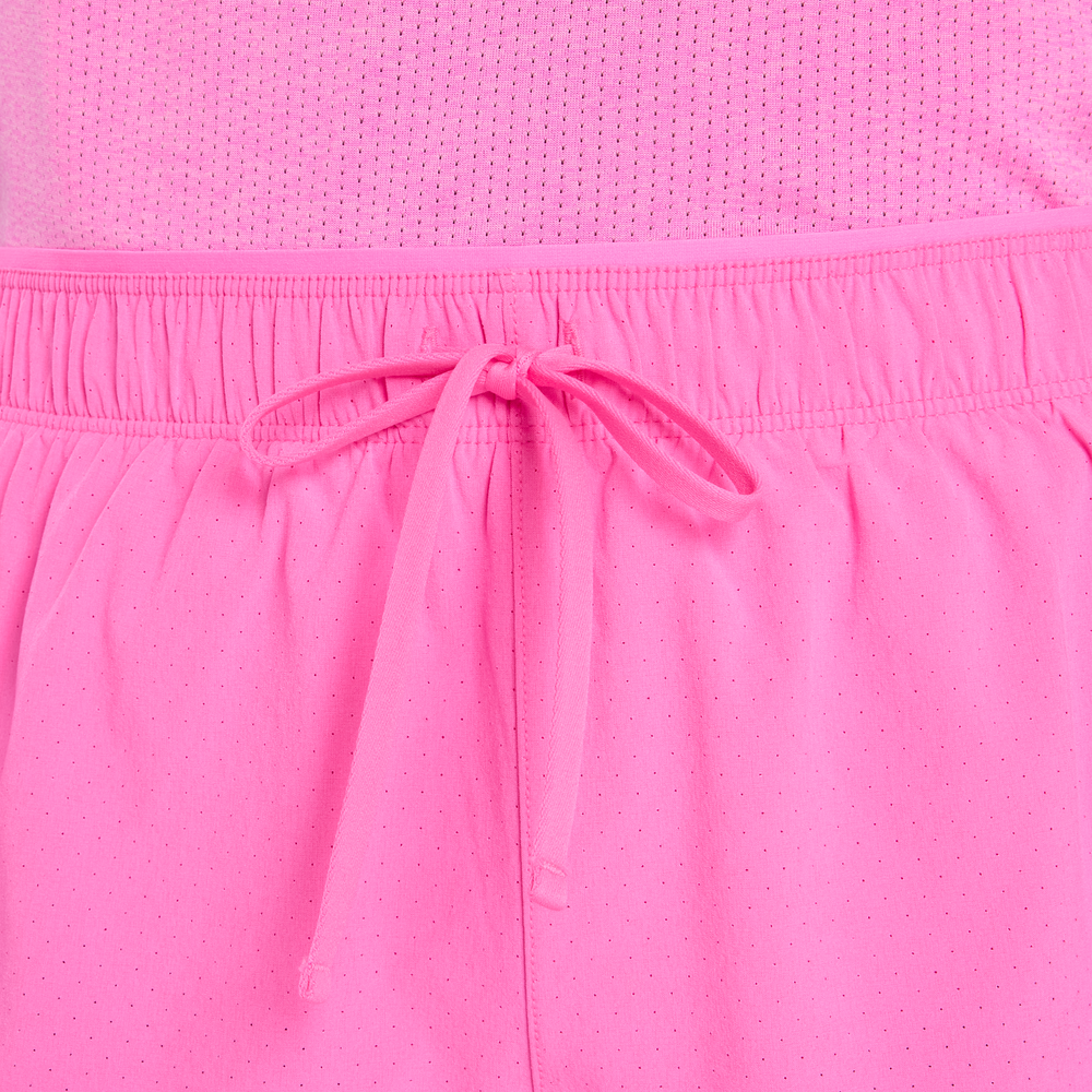 Spodenki męskie New Balance MS41286AAB – różowe