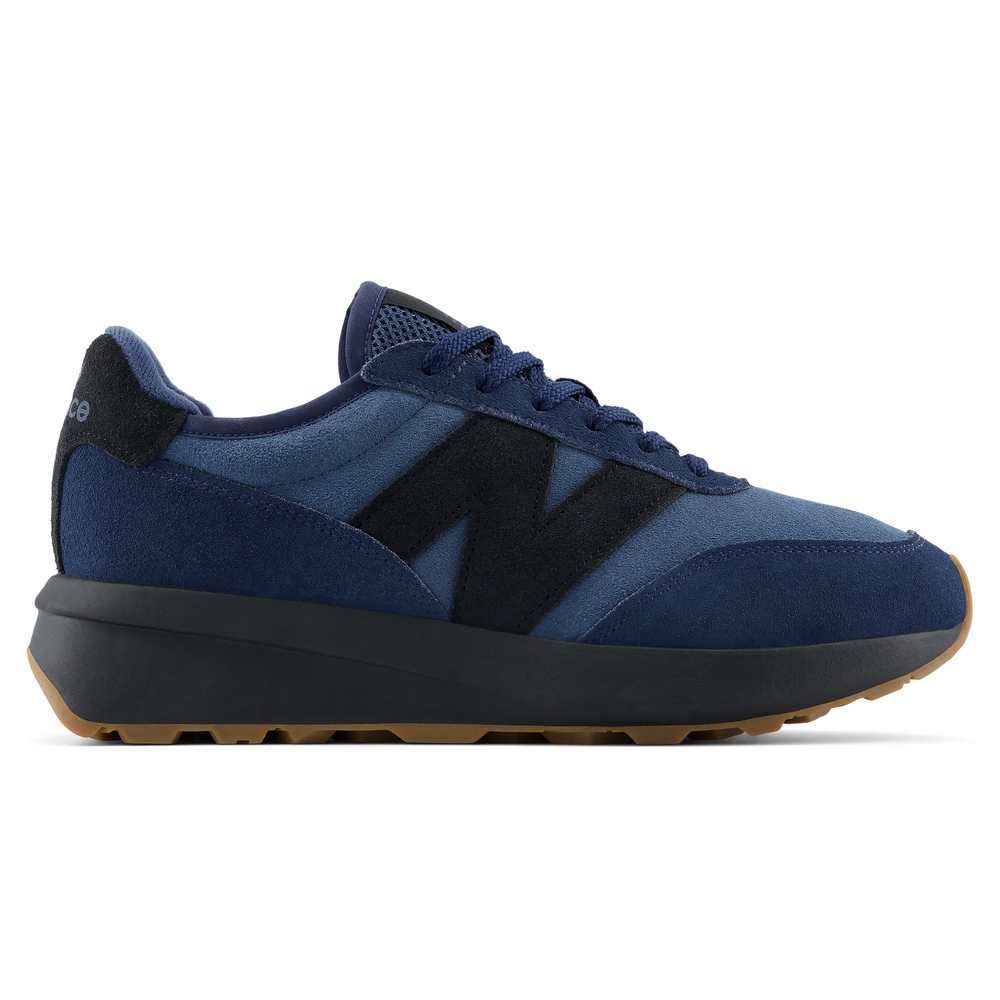 Buty męskie New Balance U3707VW – niebieskie