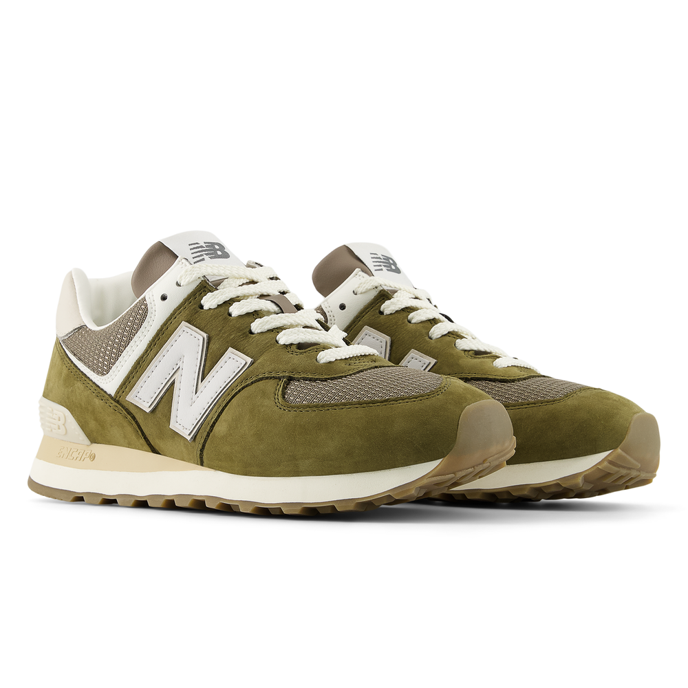 Buty unisex New Balance U5742RG – zielone