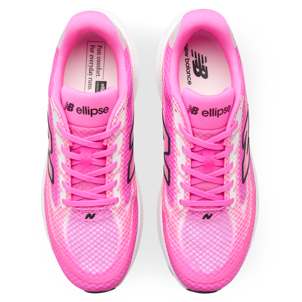 Buty męskie New Balance Fresh Foam Ellipse v1 MELPS6QR – różowe