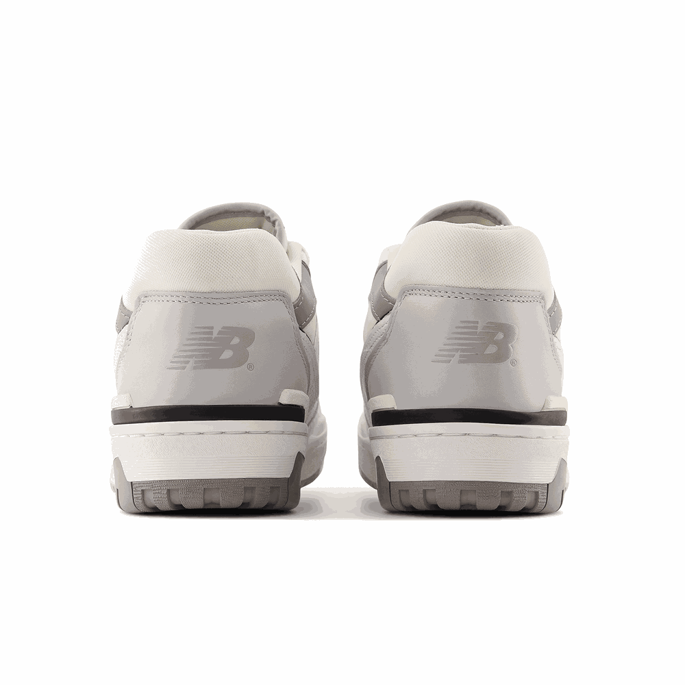 Buty unisex New Balance BB550PWA – białe