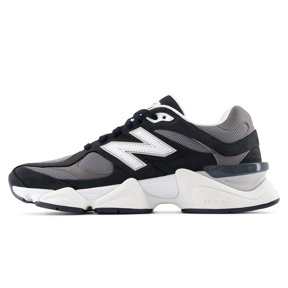 Buty unisex New Balance U9060510 – czarne