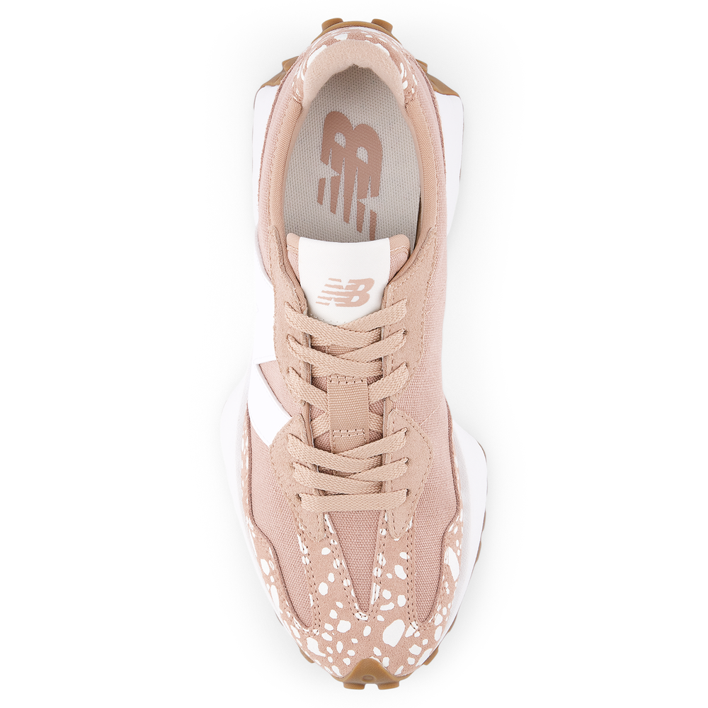 Buty damskie New Balance W3271TK – beżowe