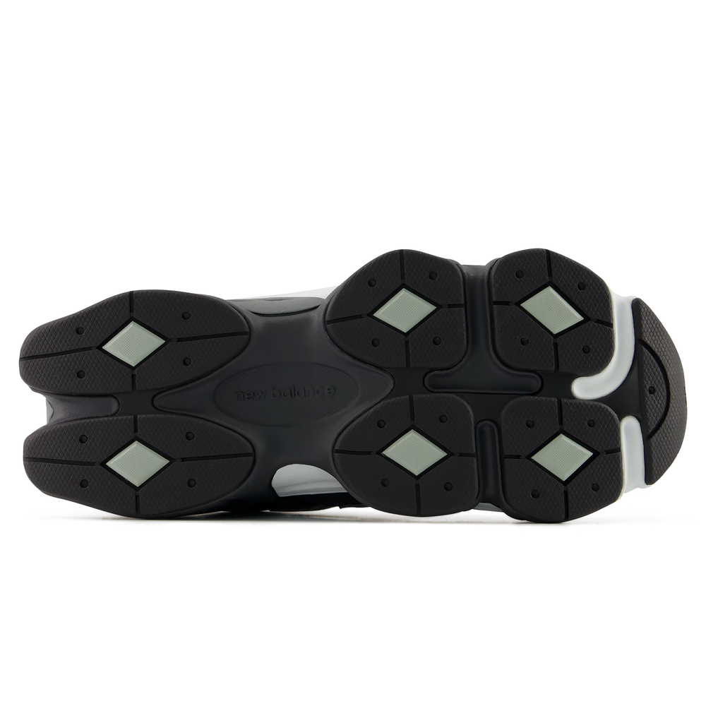 Buty dziecięce New Balance G90603BN – szare