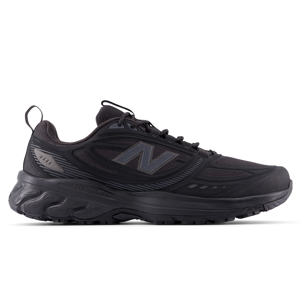 Buty męskie New Balance 410 v9 M4105FS – czarne
