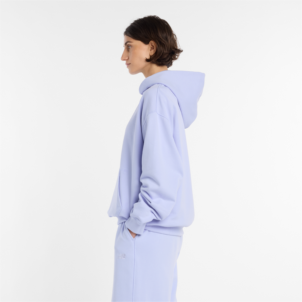 Bluza damska New Balance WT51501DYK – fioletowa