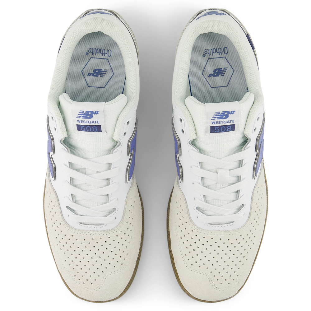 Buty męskie New Balance Numeric UN508WBG – beżowe