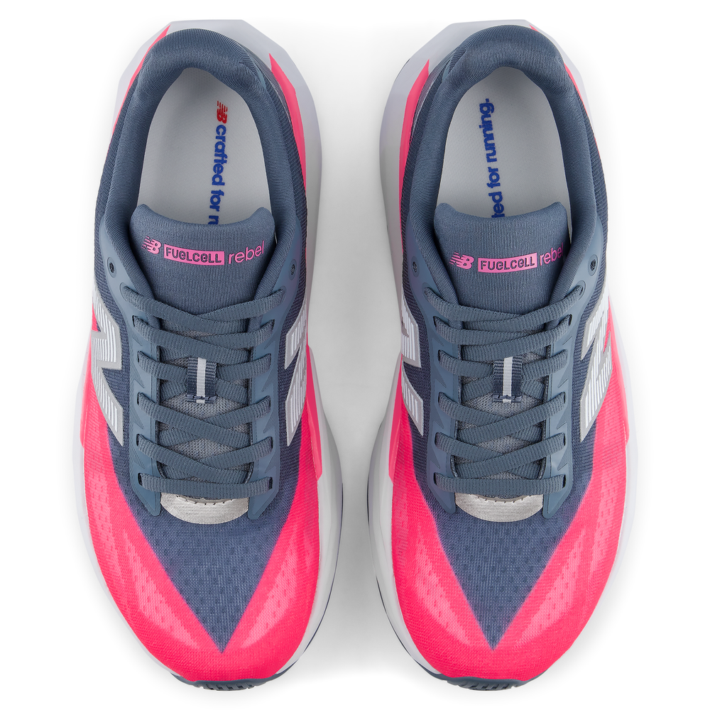 Buty damskie New Balance FuelCell Rebel v5 WFCX589 – szare