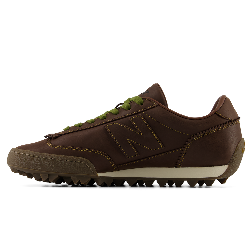 Buty męskie New Balance Gator Run UGTRS5HP – brązowe