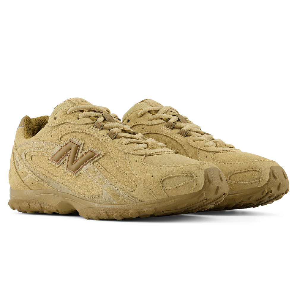 Buty unisex New Balance U204LFSP – brązowe