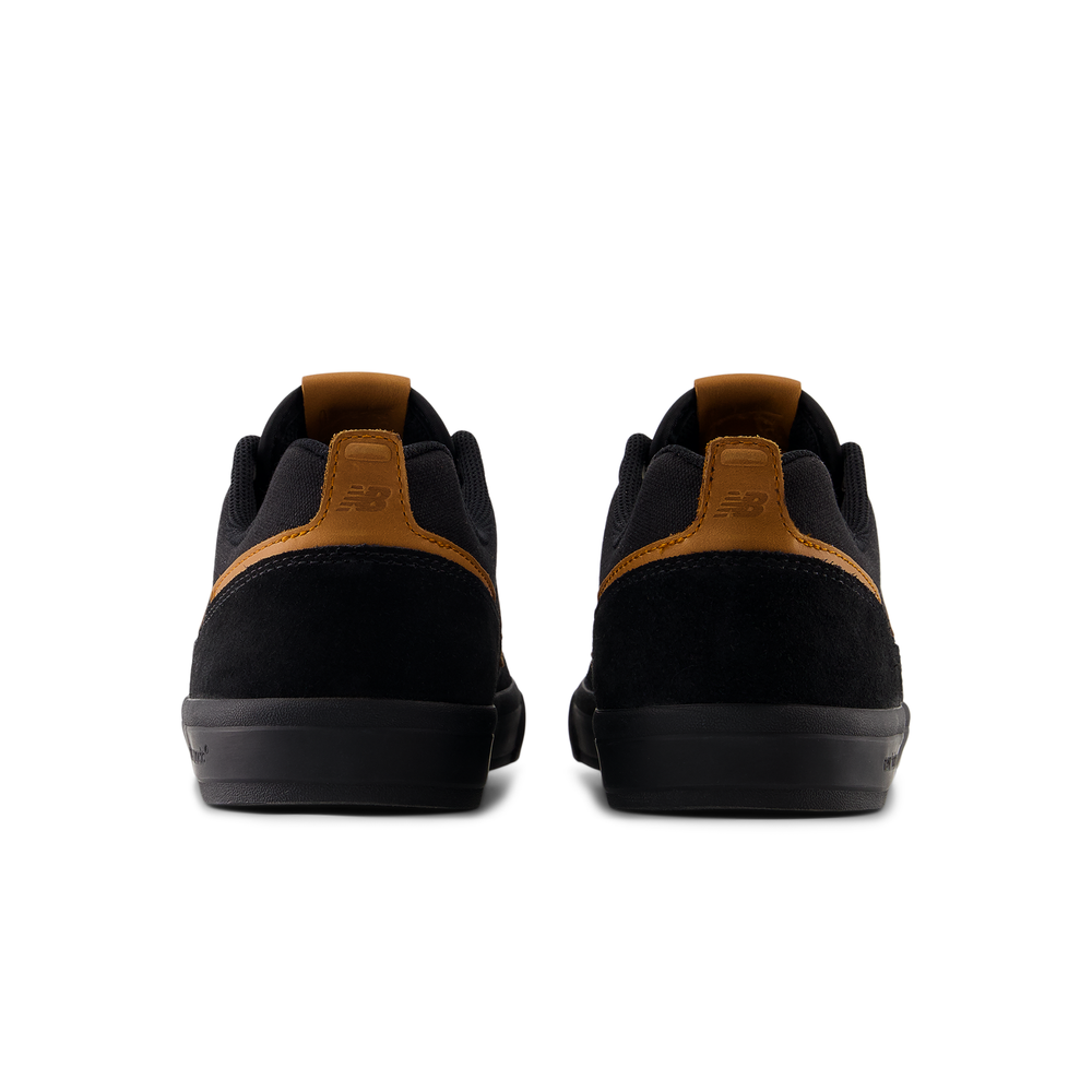 Buty unisex New Balance Numeric NM306BON – czarne