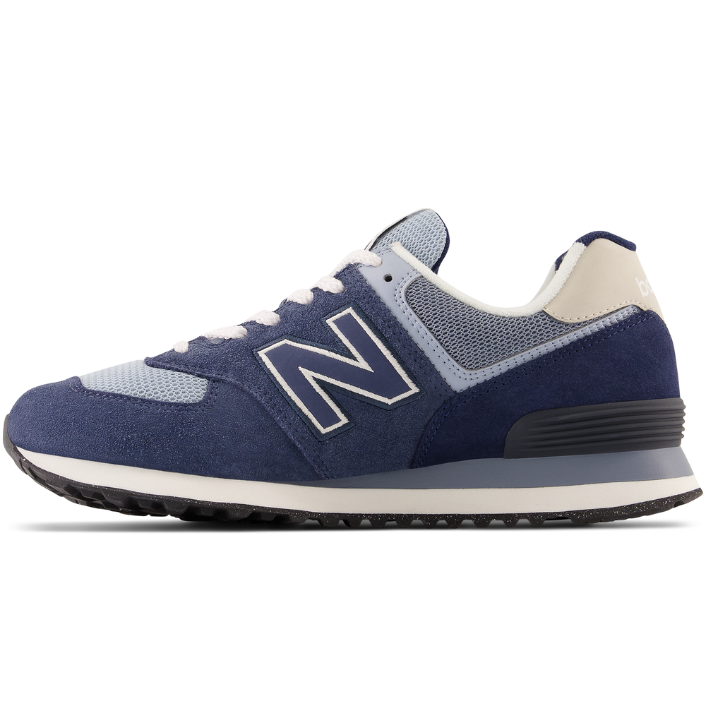 Buty unisex New Balance U574N2 – niebieskie