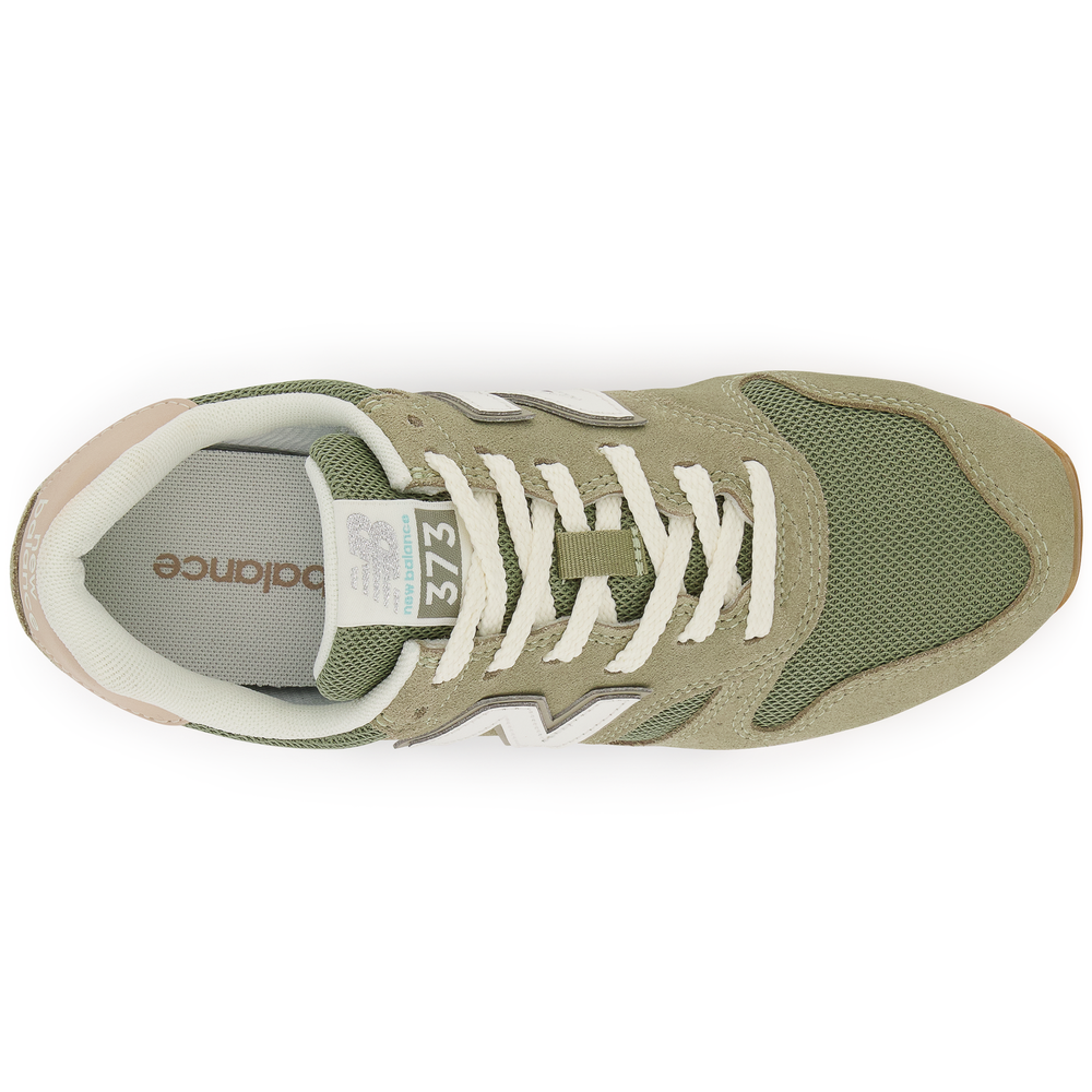 Buty New Balance WL373SC2 – zielone