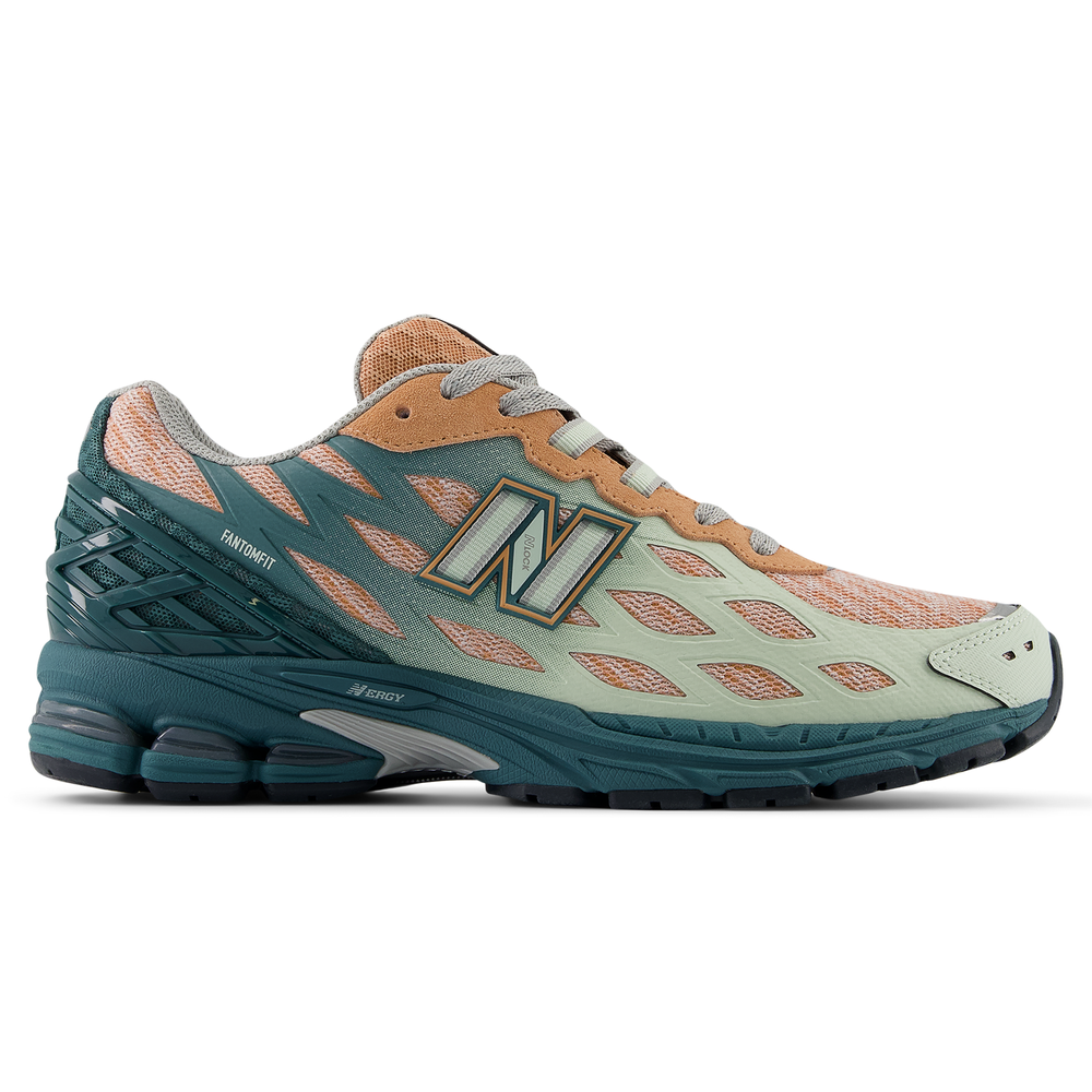 Buty męskie New Balance U1906WFB – zielone