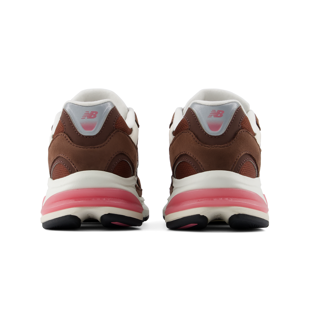 Buty unisex New Balance ABZORB U20107LG – brązowe