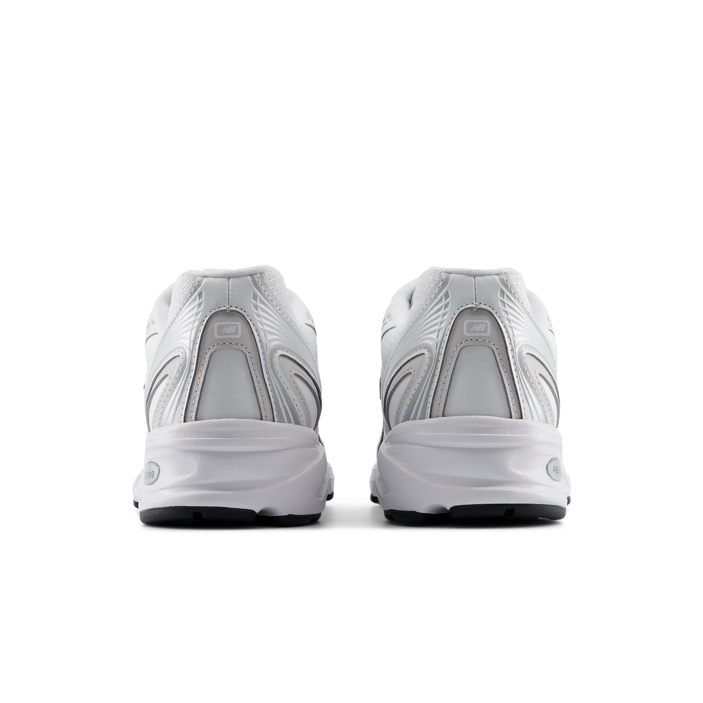 Buty unisex New Balance U74041J – białe