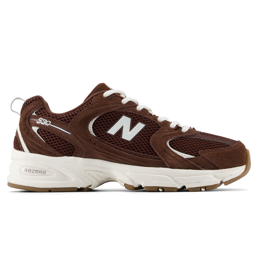 Buty unisex New Balance U530SCW – brązowe
