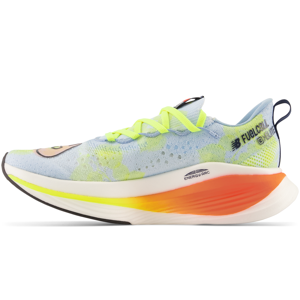 Buty męskie New Balance FuelCell SC Elite V3 MRCELLD3 – multikolor