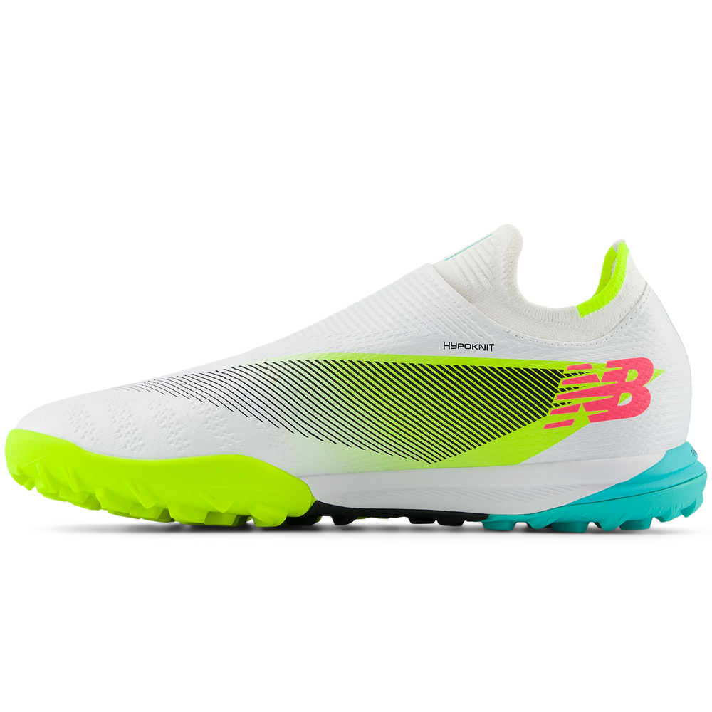 Turfy męskie New Balance FURON PRO TF V7+ SF1TH75 – białe