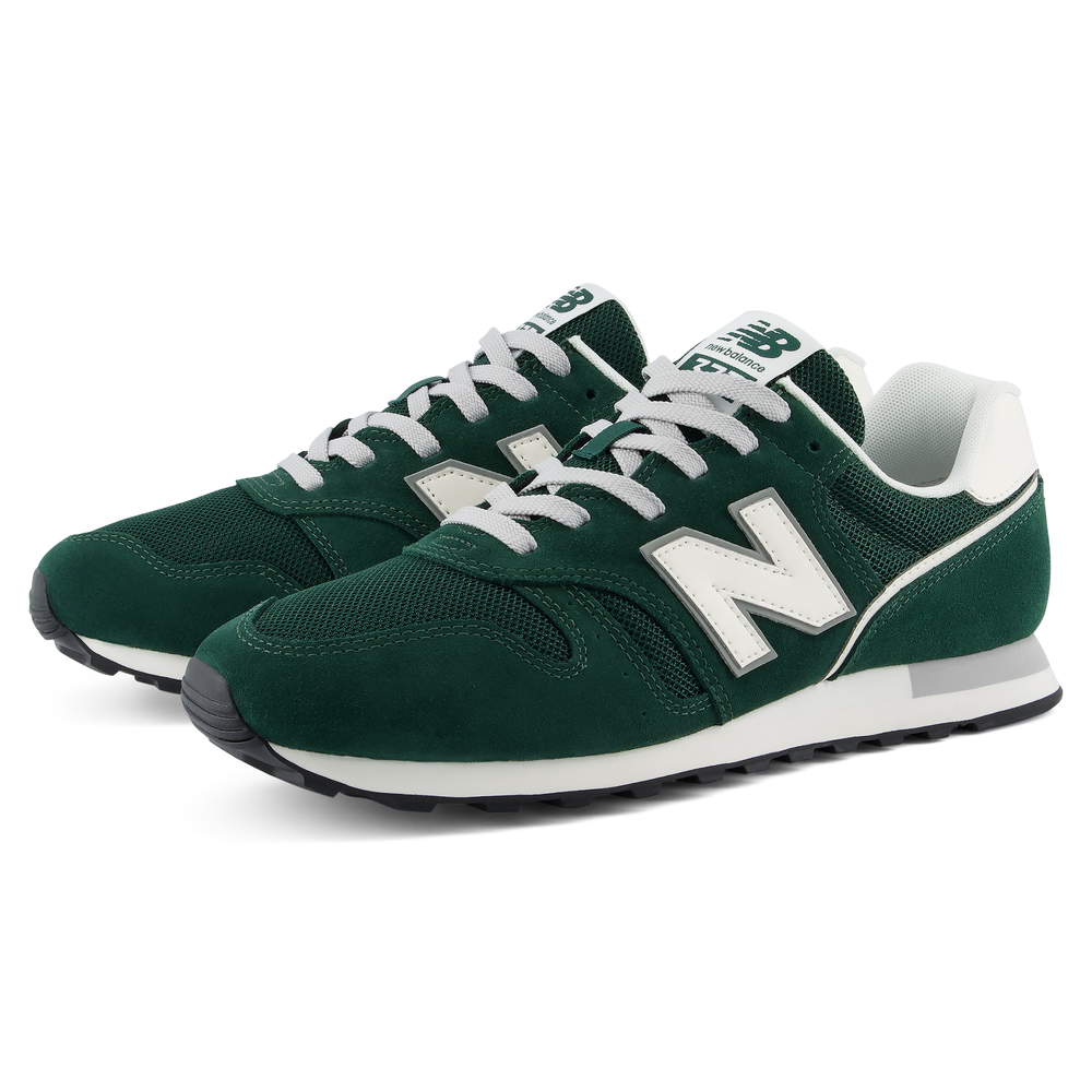 Buty unisex New Balance U37333S – zielone
