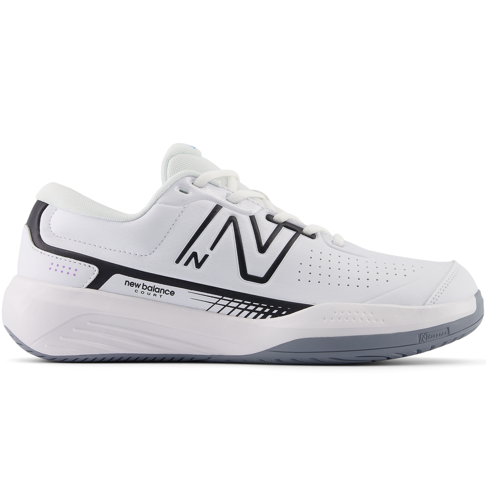 Buty męskie New Balance MCH696K5 – białe