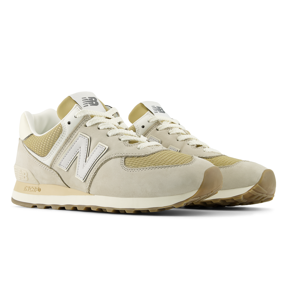 Buty unisex New Balance U5748DF – beżowe