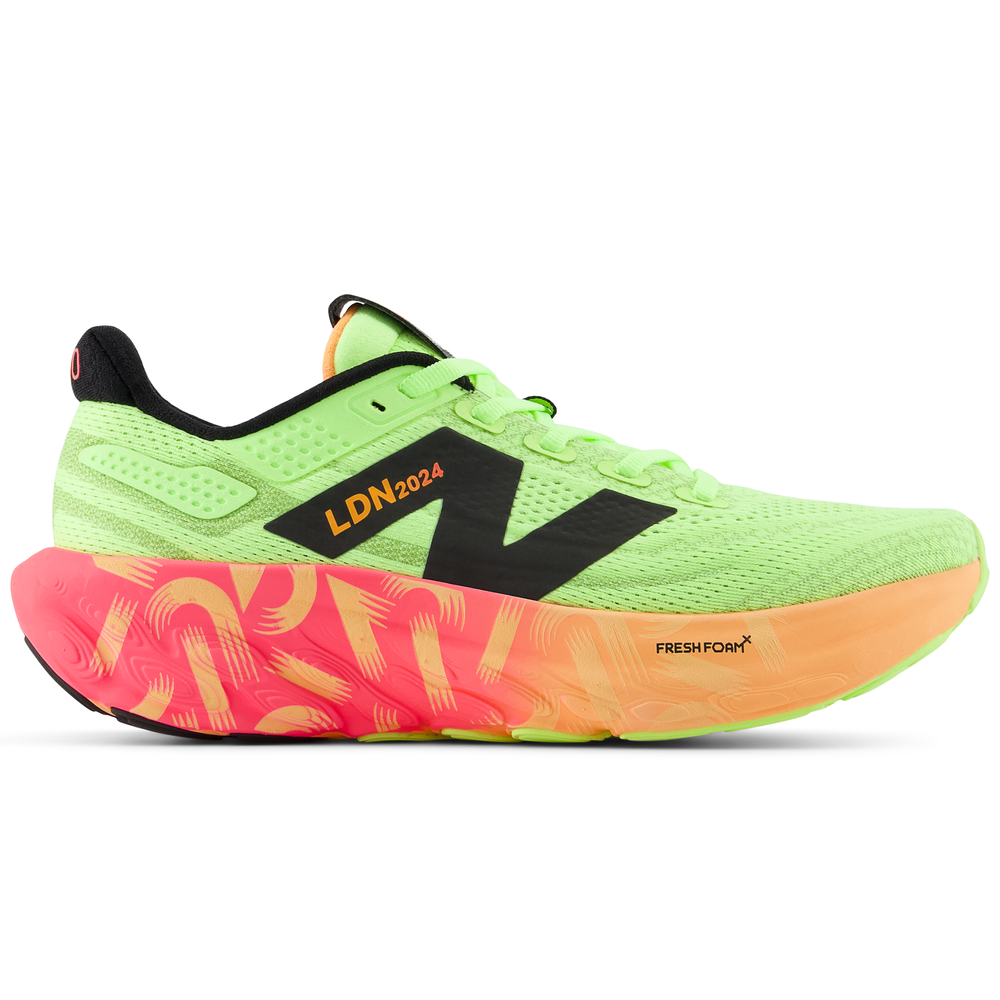 Buty do biegania damskie New Balance Fresh Foam 1080 v13 W1080LDN – multikolor