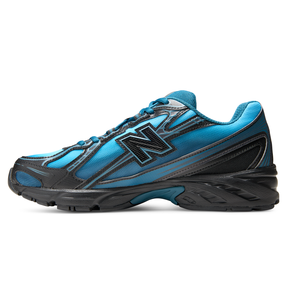 Buty unisex New Balance U7402CJ – niebieskie