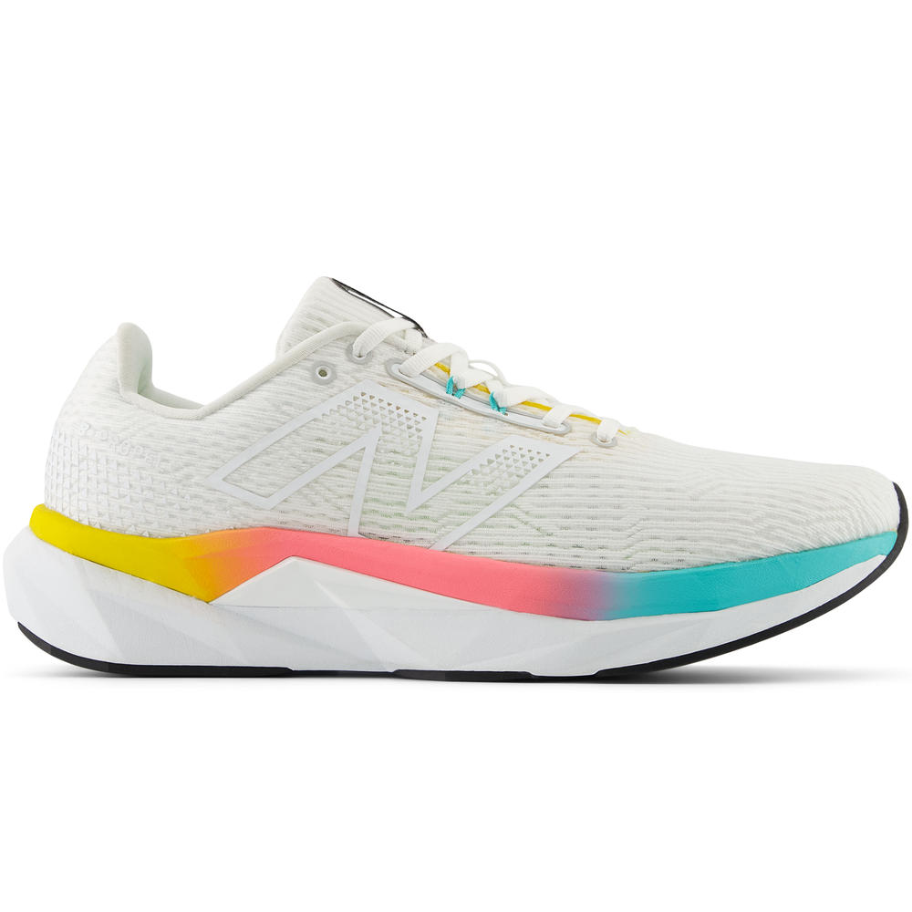 Buty męskie New Balance FuelCell Propel v5 MFCPRLC5 – białe