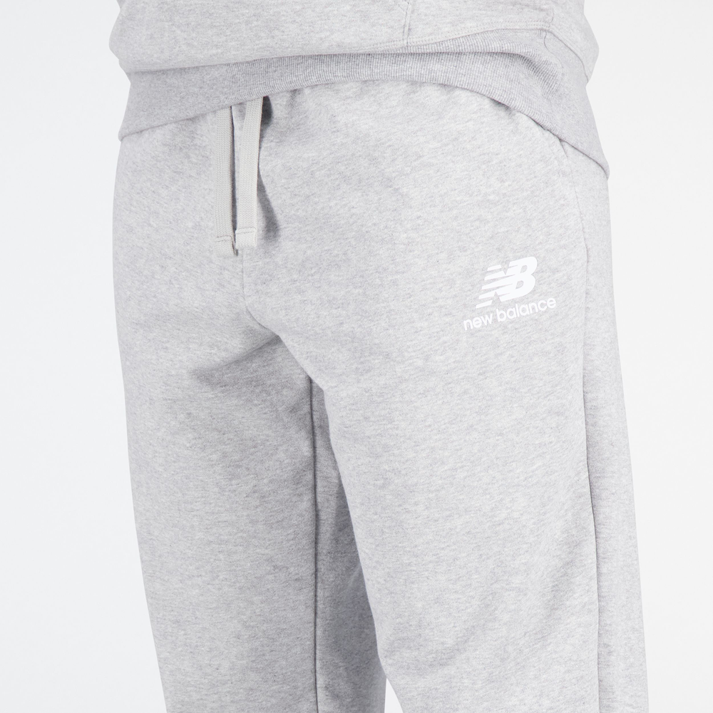 Spodnie damskie New Balance WP31530AG – szare