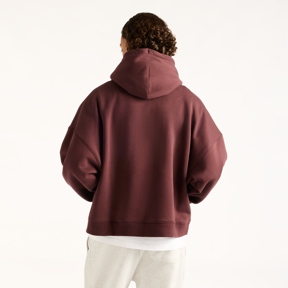 Bluza męska New Balance Street Classics – bordowa