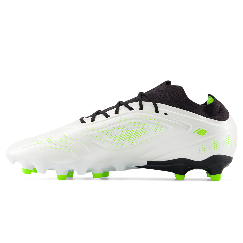Korki męskie New Balance TEKELA TEAM FG V5 ST3FSP5 - białe