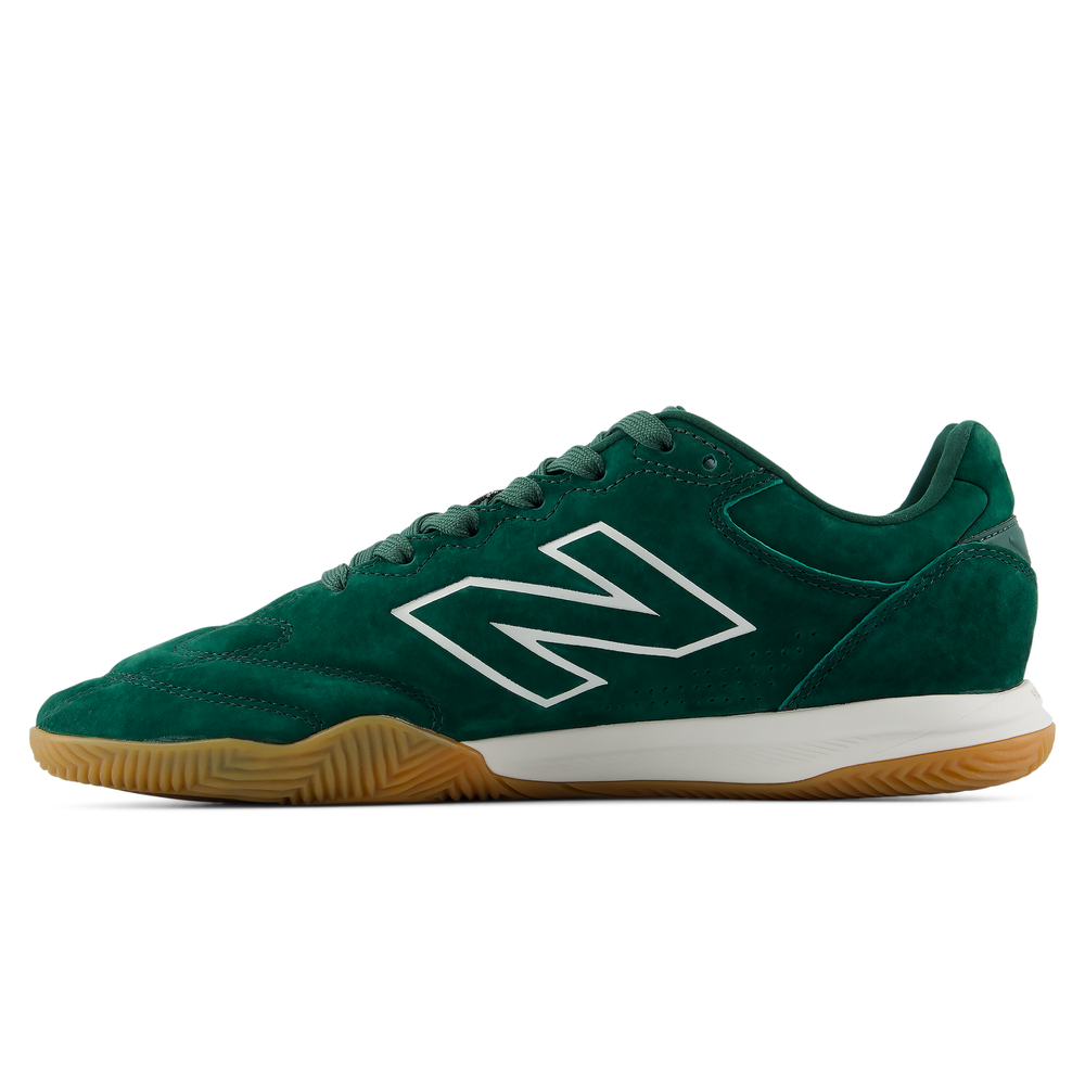 Halówki męskie New Balance 442 Elite IN LS V3 U41IL6RO – zielone