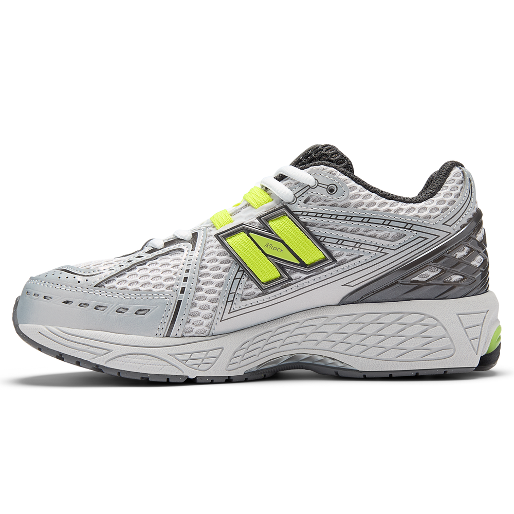 Buty dziecięce New Balance G19066PA – szare