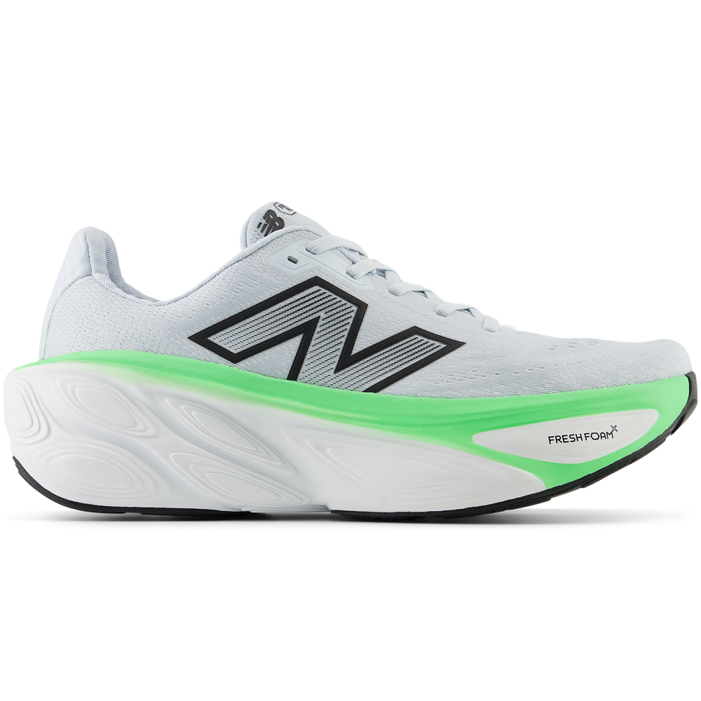 Buty męskie New Balance Fresh Foam x More v5 MMORCB5 – niebieskie