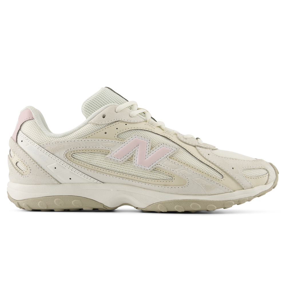 Buty unisex New Balance U204L5WW – beżowe