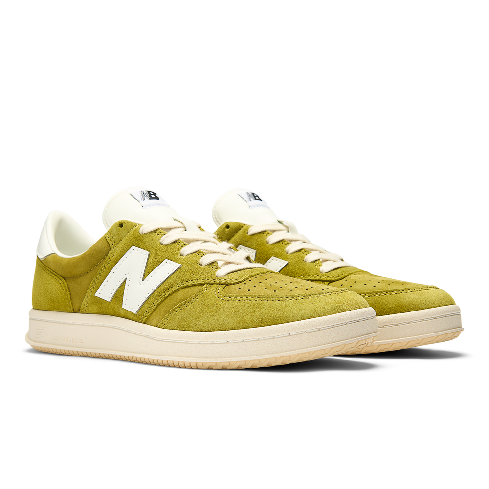 Buty unisex New Balance M50037A – zielone