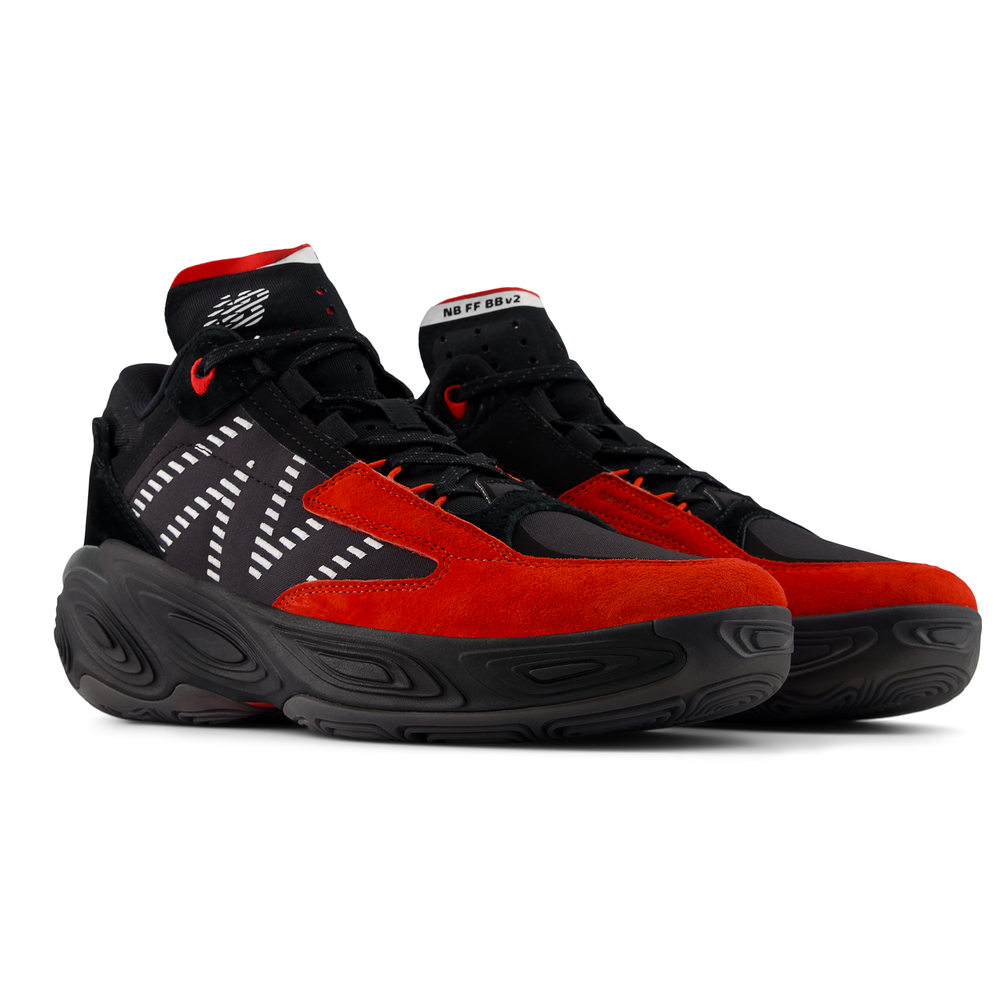 Buty męskie New Balance BBFRSHL2 – czarne