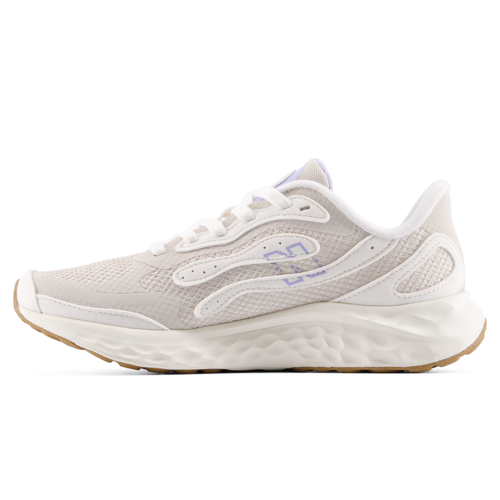 Buty damskie New Balance Fresh Foam Arishi v4 WARIS3XX – beżowe
