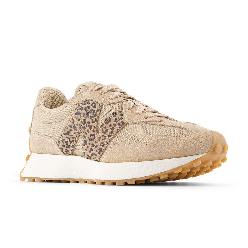 Buty damskie New Balance WS327LPA – beżowe