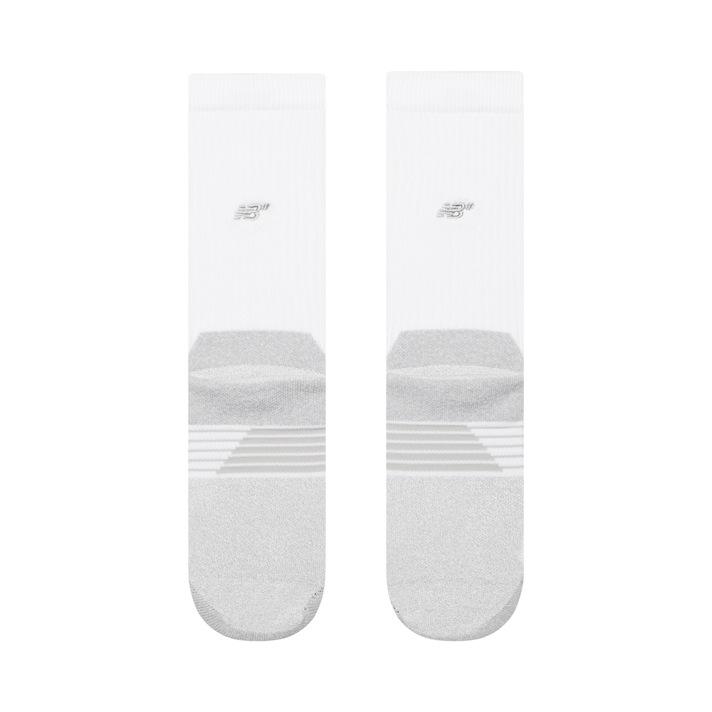 Skarpety New Balance Numeric AC4638QWT – białe