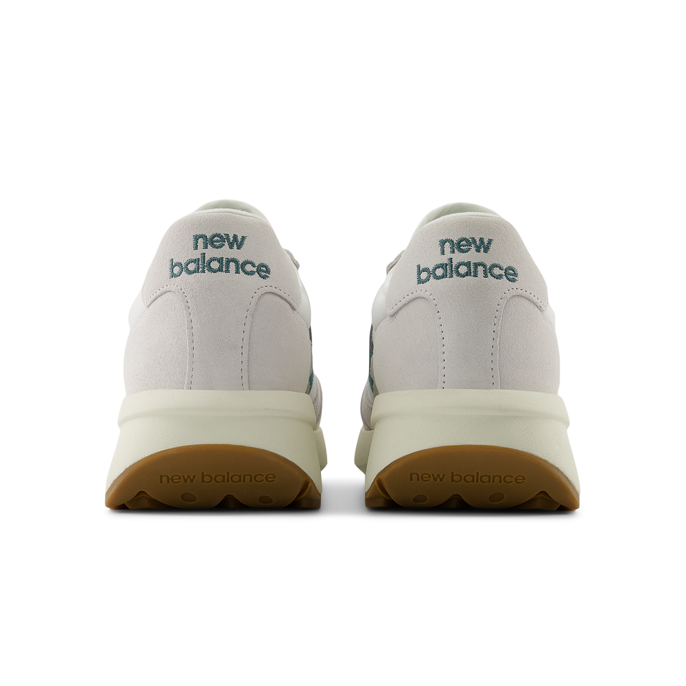 Buty unisex New Balance U370CC – beżowe